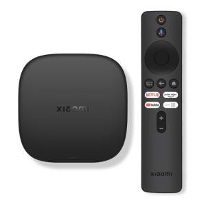 Xiaomi TV Box S (3rd Gen) 4K rezolucija, Google TV