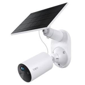 Kamera TP-Link Outdoor Solar-Powered Wi-Fi; Tapo C