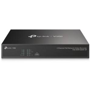Network Video Recorder TP-Link VIGI NVR1004H-4P 4