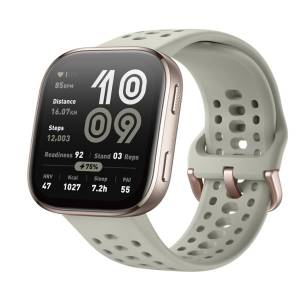 Smartwatch Amazfit BIP 6 StoneVibrant 1.97" Displa