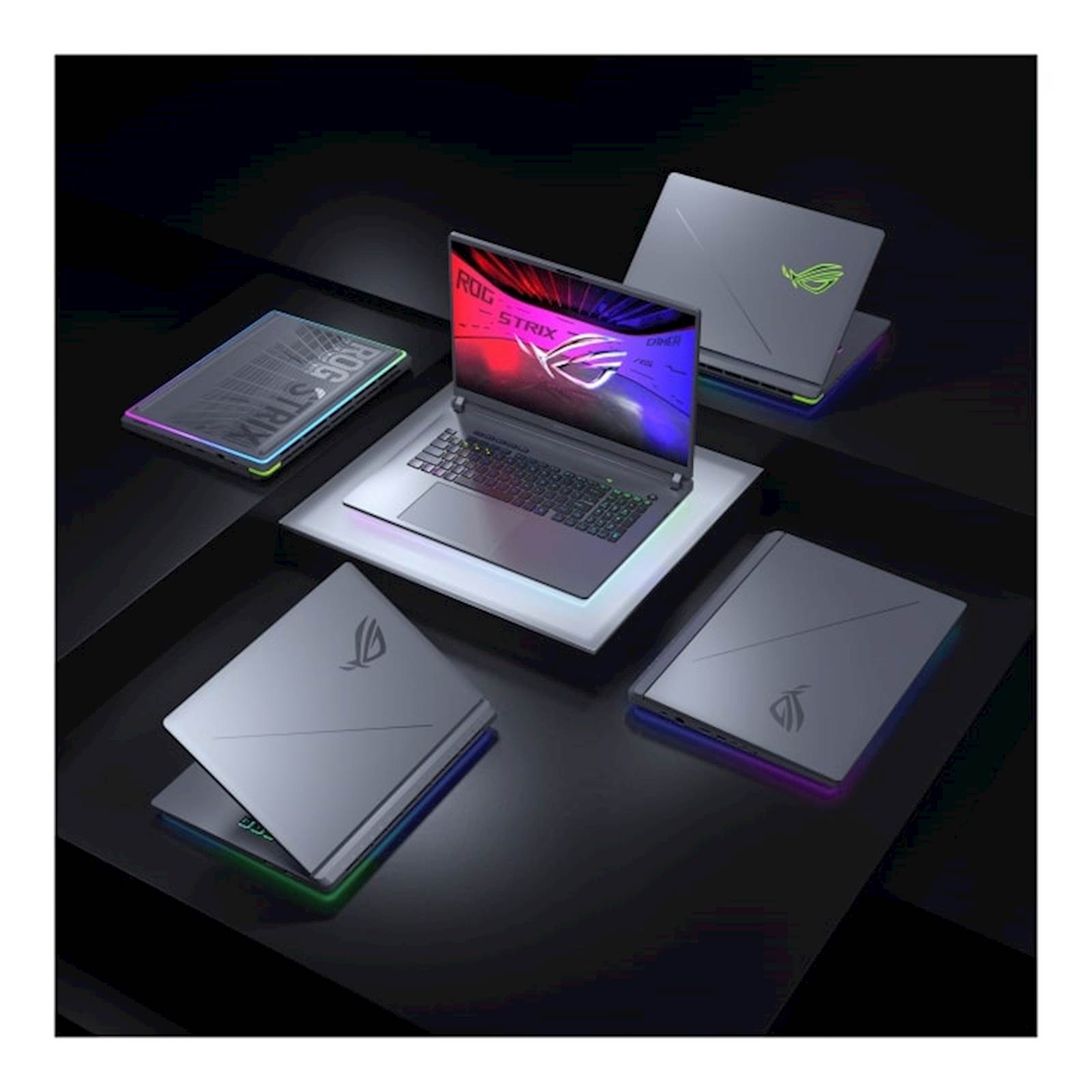 Laptop ASUS ROG STRIX G18 G815LR-S9043W 18"; 90NR0 - Image 6