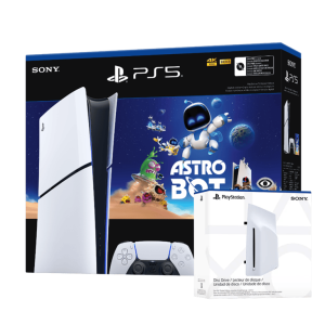 PS 5 Slim D+Optika+Astro BotDigital Edition,PS5+As
