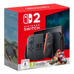 Nintendo Switch 2 + Mario KartWorld Bundle