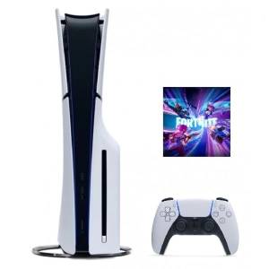 Konzola Playstation 5 Slim Digital + Fortnite VCH