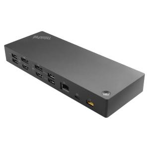 Docking station 40AF0135EU; ThinkPad Hybrid USB-C with USB-A