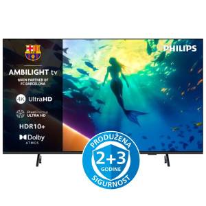 TV Philips 50" 50PUS8010/12