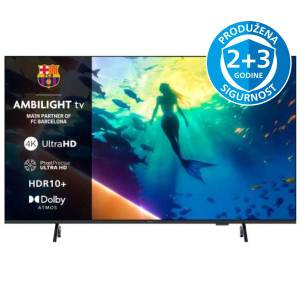 TV Philips 50" 50PUS8010/12