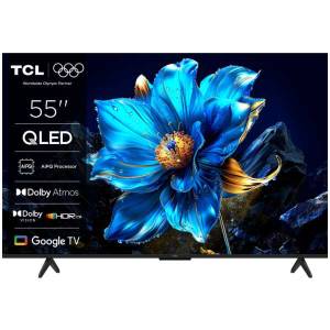 TV TCL 55" P7K 4K QLED Google TV; 55P7K