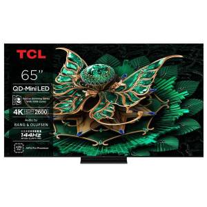 TV TCL 65" C7K 4K QD-Mini LED Google TV; 65C7K