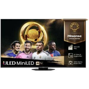 TV HISENSE 65" 65U8Q