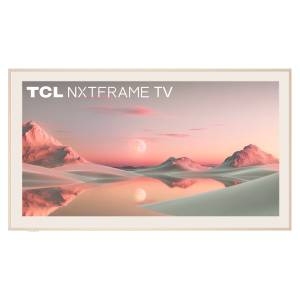 TV TCL 75" A300W NXTVISION 4K QLED Google OS; 75A3