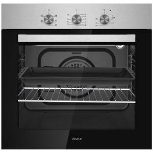 Ugradbena rerna VIVAX HOME BO-606FTM X