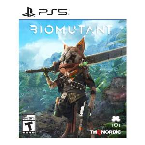 Biomutant /PS5