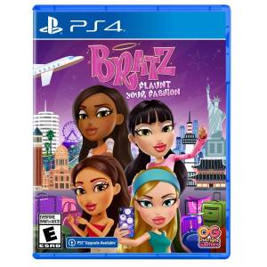 Bratz: Flaunt Your Fashion /PS4