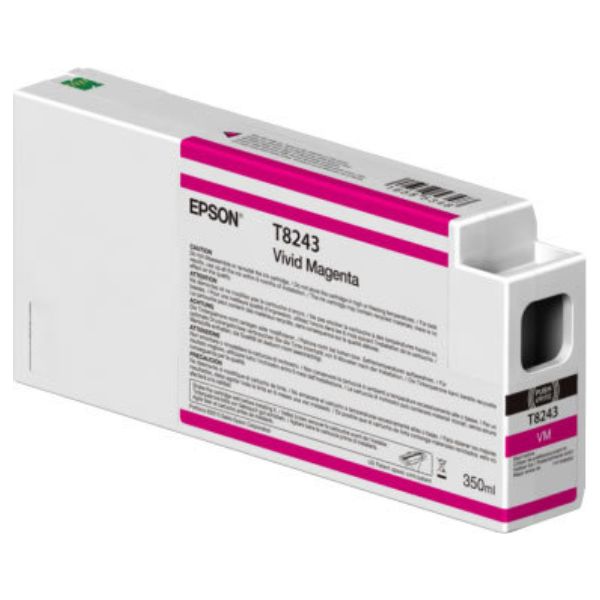 Tinta Epson Singlepack Magneta T54X30N HDX/HD