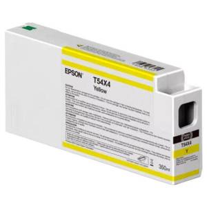 Tinta Epson Yellow T54X400 HDX/HD 350ml