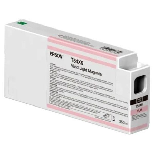Tinta Epson Singlepack Magneta T54X60N HDX/HD