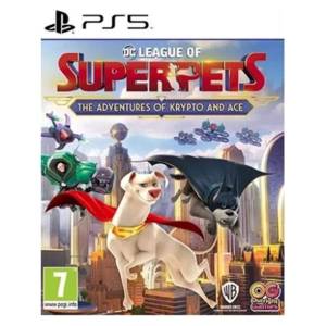DC League of Super-Pets: The Adventures of Krypto