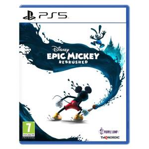 Disney Epic Mickey: Rebrushed /PS5