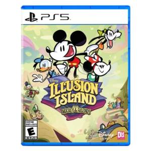 Disney Illusion Island Starring Mickey and Friends