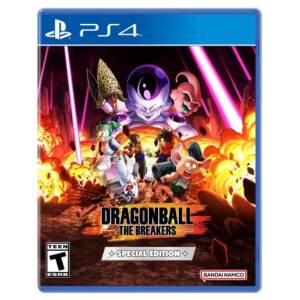 Dragon Ball: The Breakers Special Edition /PS4