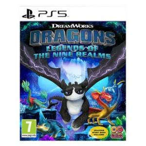 Dragons Legends of The Nine Realms /PS5