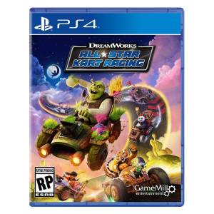 DreamWorks All-Star Kart Racing /PS4