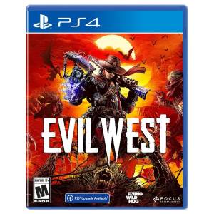 Evil West/ PS5