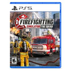 Firefighting Simulator The Squad /PS5