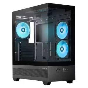 Kućište Chieftec Vista A-RGB; GT-01B-OP