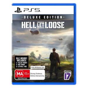 Hell Let Loose /PS5
