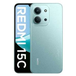 Mobitel Redmi 15C 8+256, Mint Green; MZB0LBSEU