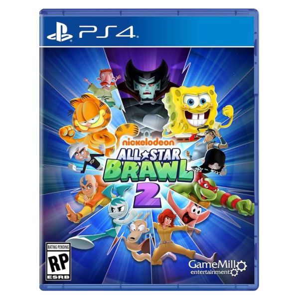 Nickelodeon All Star Brawl 2/PS4