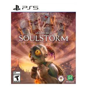 Oddworld: Soulstorm /PS5