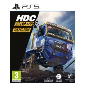 Offroad Truck Simulator: Heavy Duty Challenge /PS5