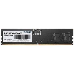 Memorija Patriot 16GB DDR5 5200MHz Signature Line;