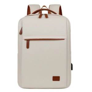 Ruksak za laptop OKADE S2305 15,6" Cream