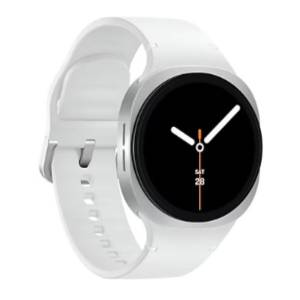 Smartwatch Samsung Galaxy Watch8 40mm BT Silver