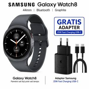 Smartwatch Samsung Galaxy Watch8 44mm BT Graphite