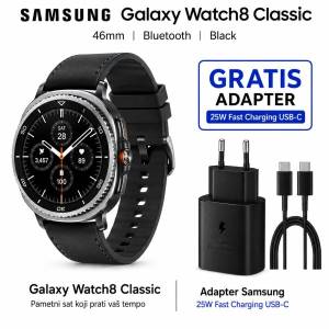 Smartwatch Samsung Galaxy Watch8 Classic 46mm BT B