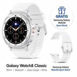 Smartwatch Samsung Galaxy Watch8 Classic 46mm BT W