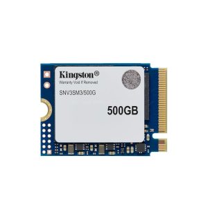 Disk Kingston SSD 500G NV3 M.2 2230NVMe PCIe; SNV3