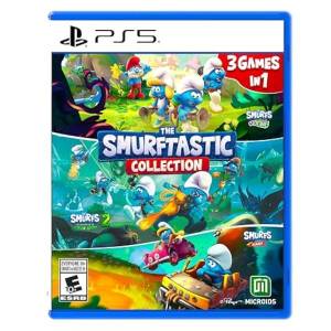 The Smurftastic Collection /PS5