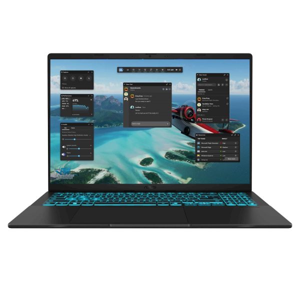 Laptop ASUS V16 V3607VM-RP027 16"FHD; 90NB16K1-M00
