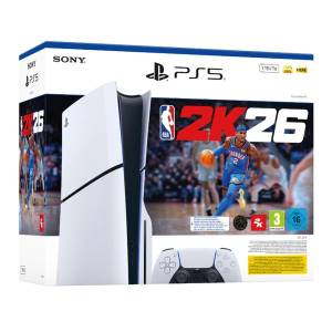Konzola Playstation 5 Slim + NBA 2K26 VCH
