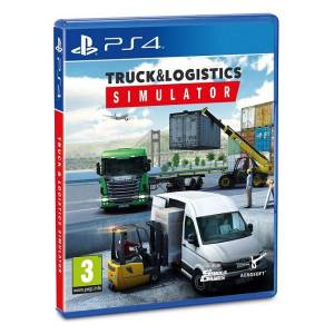 Truck and Logistics Simulator /PS4
