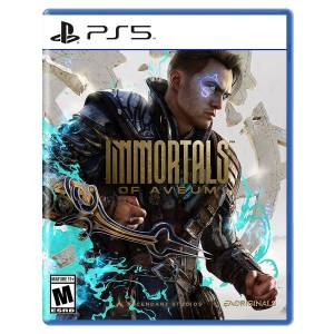Immortals of Aveum /PS5