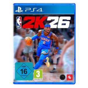 NBA 2K26 /PS4