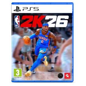 NBA 2K26 /PS5