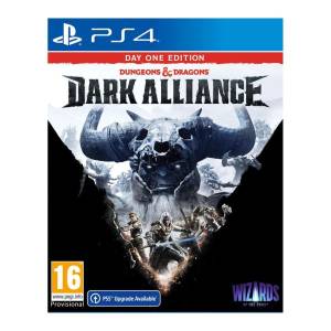 Dungeons and Dragons Dark Alliance /PS5